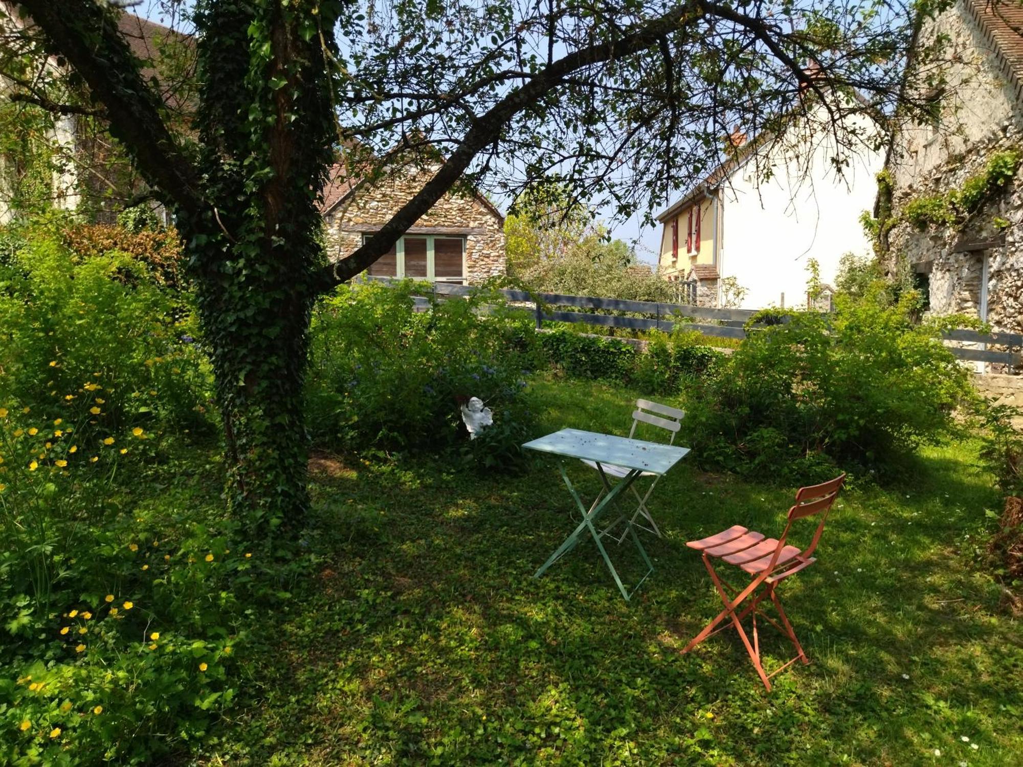 Gite De La Pierre Bleue, Maison A La Campagne Verdon  Экстерьер фото