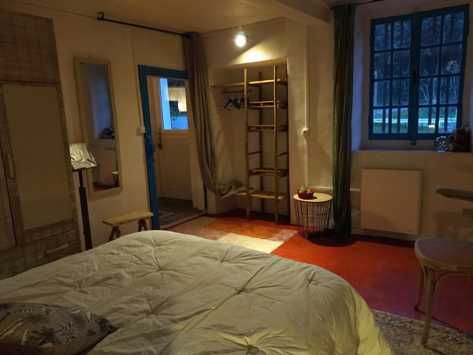 Gite De La Pierre Bleue, Maison A La Campagne Verdon  Экстерьер фото